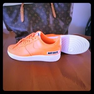 Air Force 1 Total Orange